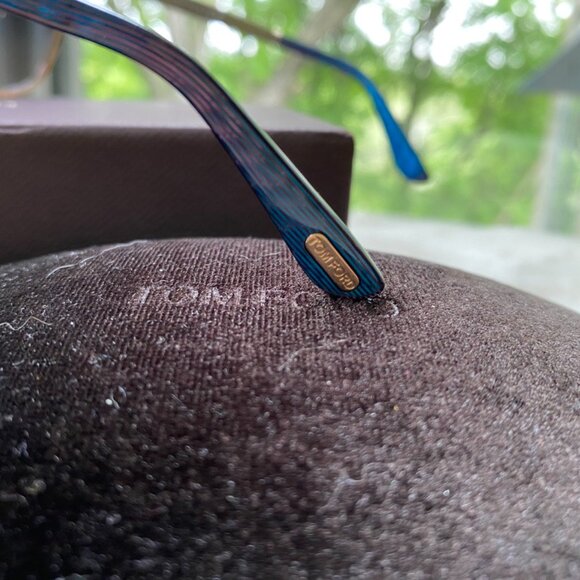 Authentic TOM FORD Sunglasses RM300 main image 5